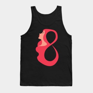 women day Tank Top